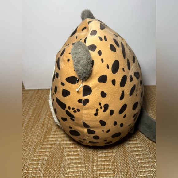 Kei the Cheetah Kelly Toy Original Squishmallow,Kids,Plush,Stuffed Animal - Picture 2 of 8